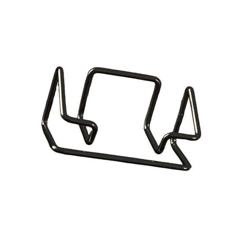 Metallkartenorganisator Ausgehöhlter Eisendraht Aufbewahrungsständer Display Rack Halten Sie 70 Blätter Für Office Desk Office Desk Frame Card Tablett Metallkartenorganisator Ausgehöhlter Eisendraht Aufbewahrungsständer Display Rack Halten Sie 70 Blätter Für Office Desk Office Desk Frame Card Tablett von Guaber