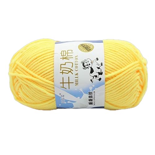 Milch Baumwollgarn Farbenfrohe Baby Häkeln Weiche Handstricken Für Schals Schals Decken Milch Weiche Häkel Und Strickfäden Für Decken von Guaber