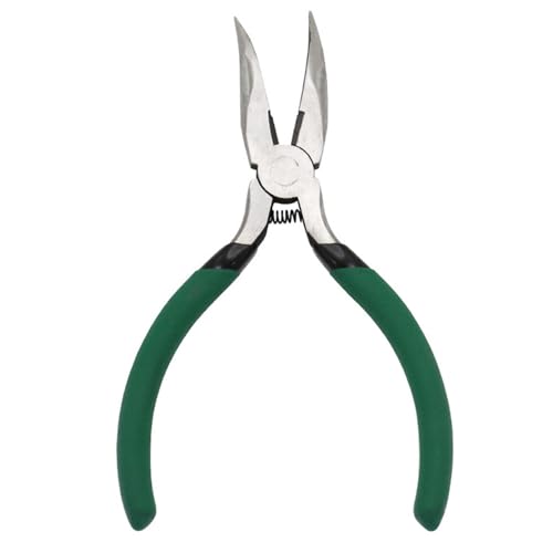 Multifunktionales Handwerkzeug, Schmuckzange, Ausrüstung, Rundspitze, Schneidedrahtzange für Schmuckherstellung, handgefertigtes Handwerksdraht-Werkzeug Multifunktionales Handwerkzeug, Schmuckzange, Ausrüstung, Rundspitze, Schneidedrahtzange für Schmuckherstellung, handgefertigtes Handwerksdraht-Werkzeug von Guaber