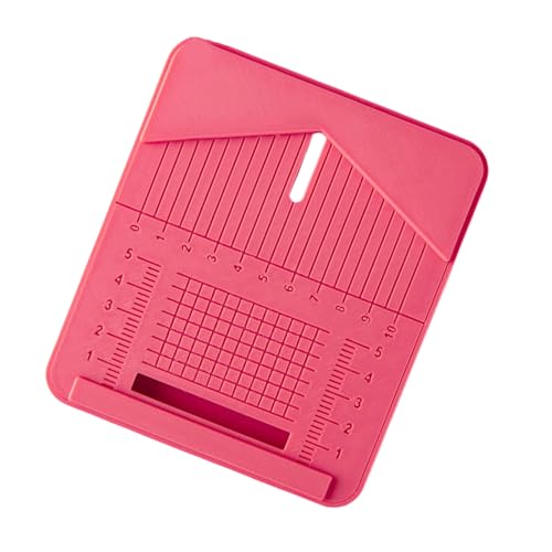 Ohrringe Bohrstützkiste Mit Eingebauten Staubsammler Für Polymere Tonohrringe Schmuck Basteln Und Kleines Bastelstaubkollektionskollektion Für Schmuckherstellung von Guaber