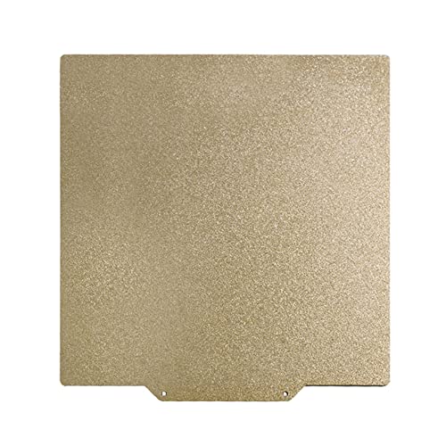 PEI-Blatt, doppelseitig, strukturiert, glatt, Federblatt für 3/3X/V2/5/5 Pei Oberfläche PEI-Blatt, doppelseitig, strukturiert, glatt, Federblatt für 3/3X/V2/5/5 Pei Oberfläche von Guaber