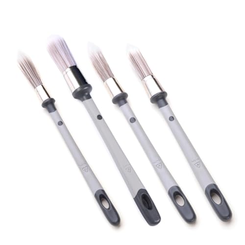 Paint Pinsel 4pcs Set Für Hauswände Ecken Edger Detail Wandfarbe Paint Pinsel 4pcs Set Für Hauswände Ecken Edger Detail Wandfarbe von Guaber