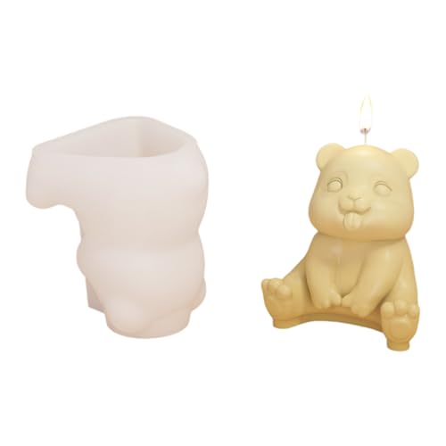 Panda Silikon Backform Flexible Panda Formen Süßigkeiten Herstellen Formen Kerzenformen Für Handherstellung Zuckerwerksformen Panda Silikon Backform Flexible Panda Formen Süßigkeiten Herstellen Formen Kerzenformen Für Handherstellung Zuckerwerksformen von Guaber