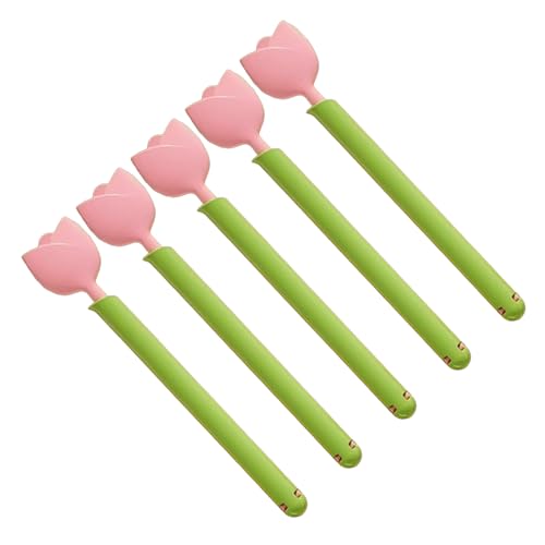 Praktische Tulpen-Lebensmittelbeutel-Clips mit Organizern, Wohnaccessoire für Küche und Büro, täglichen Gebrauch, Snacks, Beutel-Versiegeler, 5 Stück Praktische Tulpen-Lebensmittelbeutel-Clips mit Organizern, Wohnaccessoire für Küche und Büro, täglichen Gebrauch, Snacks, Beutel-Versiegeler, 5 Stück von Guaber