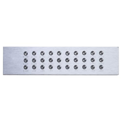 Professionelle Schmuck Making Draht Ziehplatte Crafting Tool Professionelle Juweliere Werkzeug Stahlstahlplatte Für Schmuck Drawplate Professionelle Schmuck Making Draht Ziehplatte Crafting Tool Professionelle Juweliere Werkzeug Stahlstahlplatte Für Schmuck Drawplate von Guaber