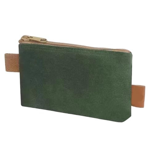 Professionelle Werkzeug-Organizer-Tasche aus Segeltuch, Aufbewahrungstasche für Heimwerker, mit geräumigen Fächern, Schnellzugriff, Werkzeug-Organizer von Guaber