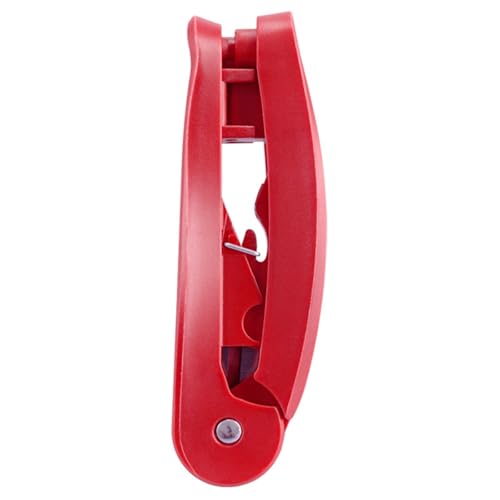 Professioneller, tragbarer Netzwerk-Kabel-Abisolierzange, Crimpzange für Zuhause, Büro, ergonomisches, leichtes Design, multifunktionale Kabelabisolierzange von Guaber