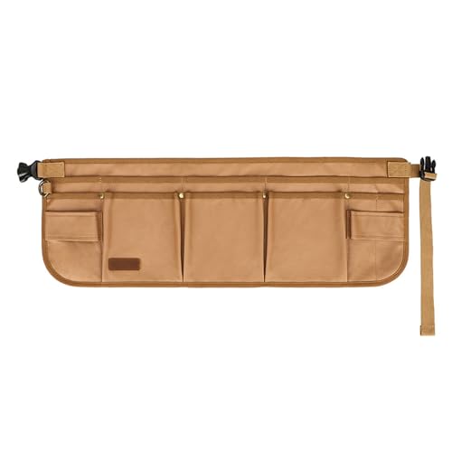 Professioneller Werkzeuggürtel mit mehreren Taschen, Allzweckgürtel für Enthusiasten, Handwerker, Arbeitsschürze für professionelles Werkzeugset Professioneller Werkzeuggürtel mit mehreren Taschen, Allzweckgürtel für Enthusiasten, Handwerker, Arbeitsschürze für professionelles Werkzeugset von Guaber