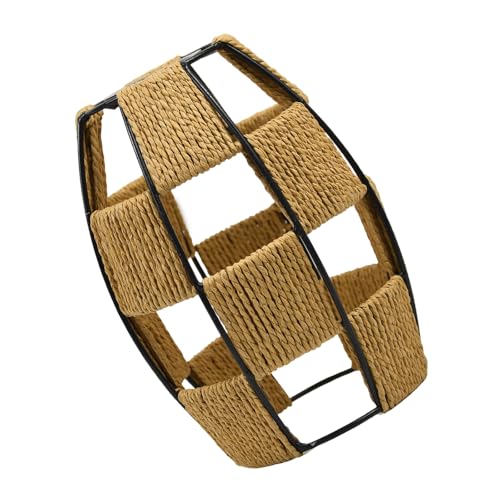 Rattan Lampenschirme Weave Lampshades Innenheizheizung Leichter Schatten Rattan Textur Für Zimmer Und Restaurant Dekorieren Eleganter Hausbeleuchtung Rattan Lampenschirme Weave Lampshades Innenheizheizung Leichter Schatten Rattan Textur Für Zimmer Und Restaurant Dekorieren Eleganter Hausbeleuchtung von Guaber