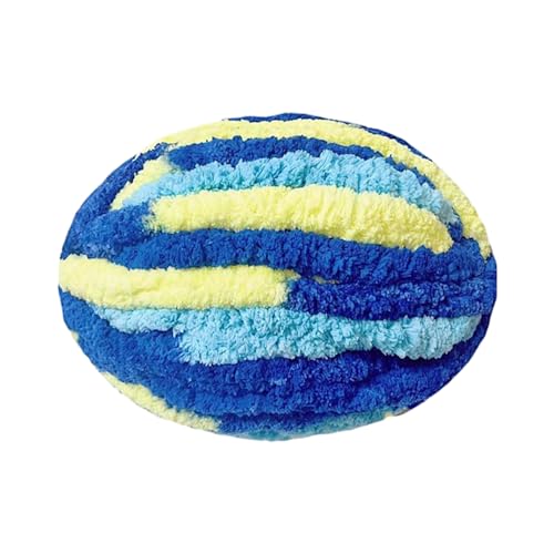 Regenbogen-Chenille-Garn-Set zum Basteln, Erstellen von schönen Schals, Mützen und mehr sichere und weiche Häkeldecke, weiche Chenille-Decke Regenbogen-Chenille-Garn-Set zum Basteln, Erstellen von schönen Schals, Mützen und mehr sichere und weiche Häkeldecke, weiche Chenille-Decke von Guaber