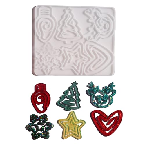 Rentiergeformte Lesezeichen Machen Werkzeug Lebensmittel Sicheres Silikon Handwerksform Für Weihnachtsdekorationen Weihnachtsbuchstoffe Harzform Form Rentiergeformte Lesezeichen Machen Werkzeug Lebensmittel Sicheres Silikon Handwerksform Für Weihnachtsdekorationen Weihnachtsbuchstoffe Harzform Form von Guaber