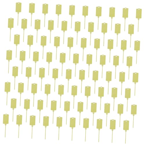 Guaber Robustes PP Materialmarker Ticket Mit Vorgezogenen Reißverschlüssen Bindungs ​​Geräte Versiegelungsetikett Für Transportausrüstungsdichtungslogistik Etikett Plastik Ticket von Guaber