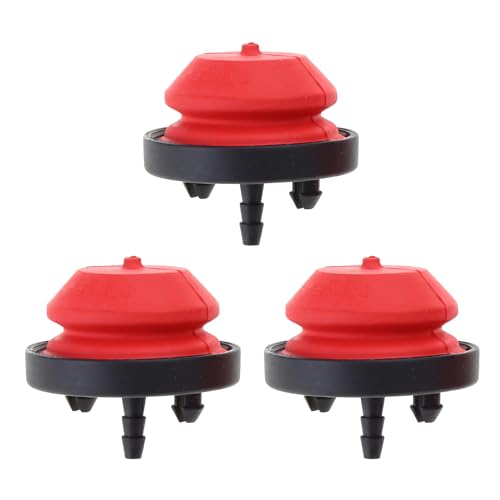 Schneefräse Primer Birne Elektrowerkzeuge für Troybilt Yardman 2830 3 Stück Schneefräse Ersatzteile Schneefräse Primer Birne Elektrowerkzeuge für Troybilt Yardman 2830 3 Stück Schneefräse Ersatzteile von Guaber