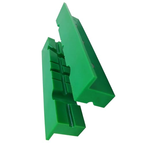 Schraubstock-Backenschutz, Schutzpolster für verschiedene Materialoberflächen, verbesserte Genauigkeit bei Bearbeitungsaufgaben, Schraubstockbackenabdeckungen Schraubstock-Backenschutz, Schutzpolster für verschiedene Materialoberflächen, verbesserte Genauigkeit bei Bearbeitungsaufgaben, Schraubstockbackenabdeckungen von Guaber