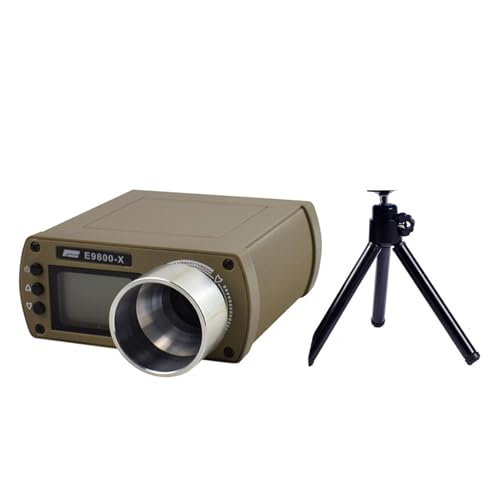 Shot Firing Speed Chronograph Schießmessgerät Chronograph für Aufnahmen LCD Chronoskop Tester LCD Display Meter von Guaber