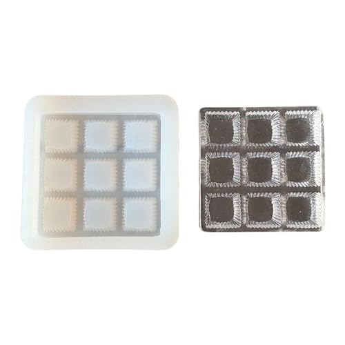 Silikon Miniaturharzform Für Detaillierte Handwerks Und Schmuckherstellung Mit Wiederverwendbaren Designs Silikonform Für Customes Geschenke Silikon Miniaturharzform Für Detaillierte Handwerks Und Schmuckherstellung Mit Wiederverwendbaren Designs Silikonform Für Customes Geschenke von Guaber