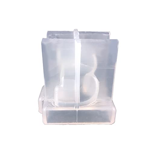 Silikonformen, Wachsform, Nummer für Gips, Harz, handgefertigt, Halter, Seife, Wachs, Formen aus Silikon Silikonformen, Wachsform, Nummer für Gips, Harz, handgefertigt, Halter, Seife, Wachs, Formen aus Silikon von Guaber