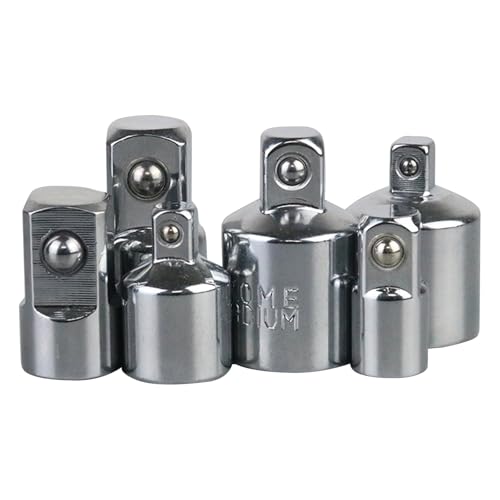 Socket Adapter Reduzierer 3/8 Bis 1/2 Zoll 3/8 /4/4 /2inch Ratschenzerstäuel Sockel Adapter Tool Sicherere Verbindung Socket Adapter Reduzierer 3/8 Bis 1/2 Zoll 3/8 /4/4 /2inch Ratschenzerstäuel Sockel Adapter Tool Sicherere Verbindung von Guaber