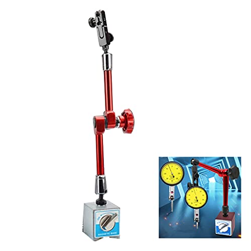 Stabiler Messgeräteständer Standfuß Halter für Testlehre Werkzeug Messen von Oberflächenvariationen in schmalen Einbaubereichen Halter Stabiler Messgeräteständer Standfuß Halter für Testlehre Werkzeug Messen von Oberflächenvariationen in schmalen Einbaubereichen Halter von Guaber