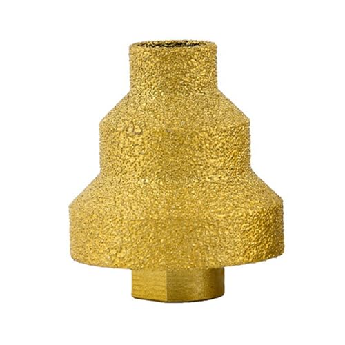 Stiefmaschinenbohrbit Gerade Gerillertes Pagode Lochschneider Diamantpartikel Kegellochöffner 20-35-50 Mm Kegel Stiefmaschinenbohrbit Gerade Gerillertes Pagode Lochschneider Diamantpartikel Kegellochöffner 20-35-50 Mm Kegel von Guaber