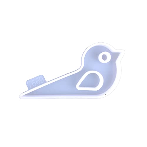 Tierstile Türstop Silikonform Antipinch Handtür Stopper Harzkatzen/Vogelform Keile Herstellen Von Stoppsformen Für Epoxidharz Tierstile Türstop Silikonform Antipinch Handtür Stopper Harzkatzen/Vogelform Keile Herstellen Von Stoppsformen Für Epoxidharz von Guaber