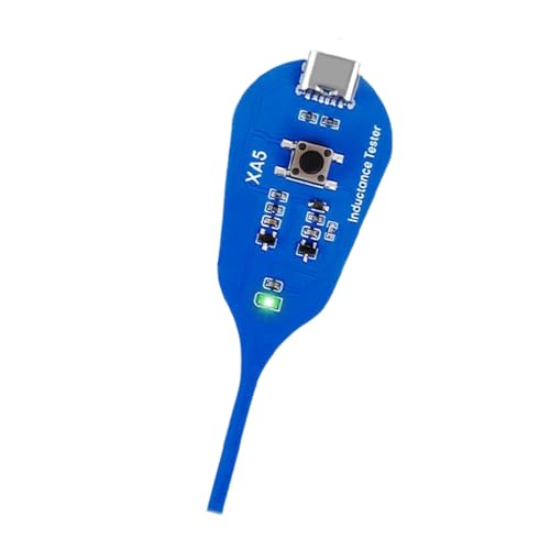 Tragbare Digitale Induktivitätsmessungstester Tool Einfacher Betriebsangebote Für Ingenieure Studenten Workshop Anwendungen Schüler Freundliches Messgerät von Guaber