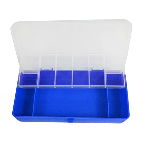 Tragbare Fischerei Tackle Box 11 Fächer Doppeldecke Aufbewahrungskoffer Zubehör Köder Haken Werkzeug Doppelschicht Werkzeug Lure Hakenlager Kunststoff Für Tackle Getriebe Tragbare Fischerei Tackle Box 11 Fächer Doppeldecke Aufbewahrungskoffer Zubehör Köder Haken Werkzeug Doppelschicht Werkzeug Lure Hakenlager Kunststoff Für Tackle Getriebe von Guaber