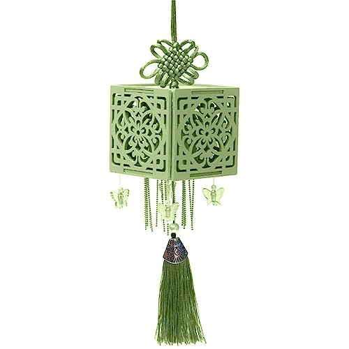 Tragbare Multifunktions-chinesische alte Fenster-Lichtbox mit Beleuchtungsvorrichtung für Festival-Dekoration, Geschenk, tragbar von Guaber