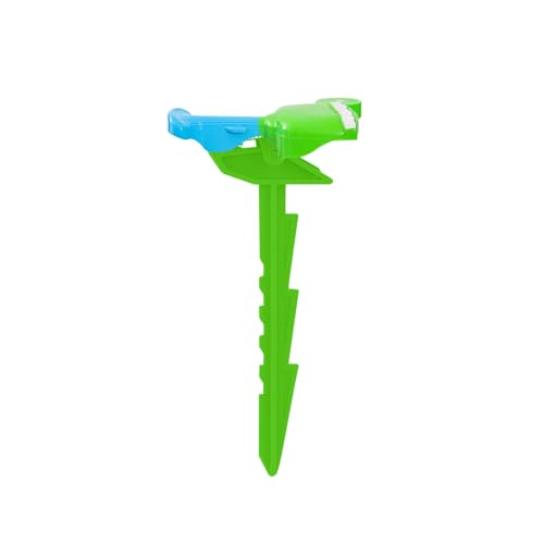 Tragbarer Sandpfahl, Zelt-Clip, robuste UBS-Klemme für Outdoor, Camping, Wandern, Rucksackreisen, Strand, Aktivität, Strand, Befestigungsclip mit UBS von Guaber
