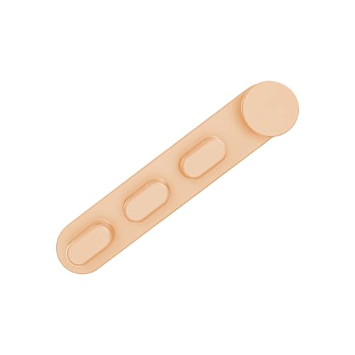 Unter Desk Kabel Organisatorenkleber Kabelverwaltungsclip Zum Von Kabeln Und Datenkabeln Auto Adhäsive Drahthalter von Guaber