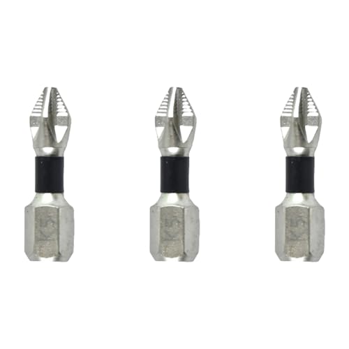 Upgrades Kreuz-Bits, Handwerkzeug, Schraubendreher-Bit, Präzisions-Bit-Set für Multifunktions-Schraubaufgaben, Kreuzkopf-Bit Upgrades Kreuz-Bits, Handwerkzeug, Schraubendreher-Bit, Präzisions-Bit-Set für Multifunktions-Schraubaufgaben, Kreuzkopf-Bit von Guaber