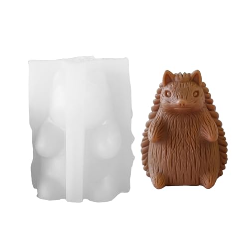 Vielseitiger Robuster Silikonform Mode Accessoire Für Igelgeformte Kerzen Die Für Die Personalisierung Der Dekoration Tierischer Backform Tragbar Sind Vielseitiger Robuster Silikonform Mode Accessoire Für Igelgeformte Kerzen Die Für Die Personalisierung Der Dekoration Tierischer Backform Tragbar Sind von Guaber