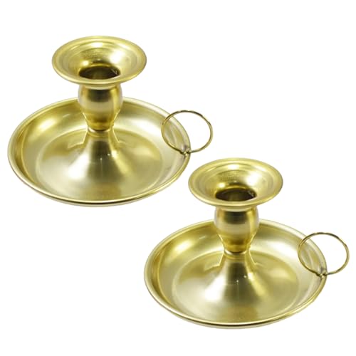 Vintage Candlesticks Einfache Metall Handhelds Verjüngt Sich Kerzenbecher Für Hochzeitsfeiern. Vintage Candlesticks Einfache Metall Handhelds Verjüngt Sich Kerzenbecher Für Hochzeitsfeiern. von Guaber