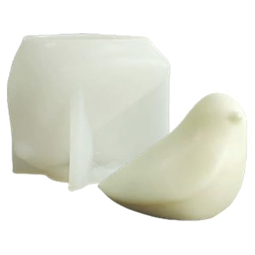 Vogel Silikon Kerzenform Epoxidharz Für Kerzenseife Dekorationen Fondant Schokoladenhandwerk Vogel Silikon Kerzenform Epoxidharz Für Kerzenseife Dekorationen Fondant Schokoladenhandwerk von Guaber