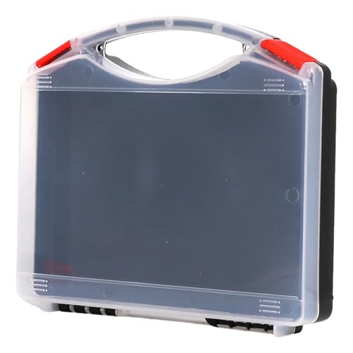 Werkzeugkasten Große Kapazität Und Gitterdesigns Tragen Resistent Und Wirkt Sich Resistente Multifunktionale Hardware Kunststoff Aus Werkzeugkasten Große Kapazität Und Gitterdesigns Tragen Resistent Und Wirkt Sich Resistente Multifunktionale Hardware Kunststoff Aus von Guaber