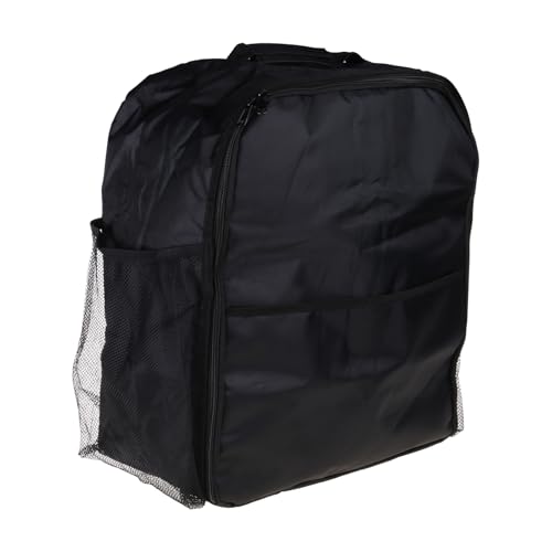 Wirksame Staubbedeckung Für NC501 Eistemaschine Einfach Zu Reinigende Schwarze Staubbedeckung Praktischer Eismaishersteller Organisatoren Wasserbeständiger Nylonstoff Wirksame Staubbedeckung Für NC501 Eistemaschine Einfach Zu Reinigende Schwarze Staubbedeckung Praktischer Eismaishersteller Organisatoren Wasserbeständiger Nylonstoff von Guaber