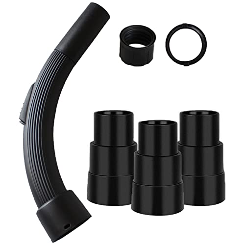 Guador 3 Stück Staubsauger Adapter mit Handgriff Griff Schlauchgriff Staubsauger Adapter Werkzeu universal Schlauchadapter Staubsauger Handgriff 35mmØ Alternativ Zubehör, Ersatzteil Guador 3 Stück Staubsauger Adapter mit Handgriff Griff Schlauchgriff Staubsauger Adapter Werkzeu universal Schlauchadapter Staubsauger Handgriff 35mmØ Alternativ Zubehör, Ersatzteil von Guador