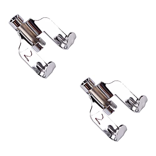 Guangcailun 10 Stück Claw Hook Handwerkskunst Kompakte Größe Drums Zubehör Low Pitch Instrument Fittings Metallverschluss Percussion Part Guangcailun 10 Stück Claw Hook Handwerkskunst Kompakte Größe Drums Zubehör Low Pitch Instrument Fittings Metallverschluss Percussion Part von Guangcailun
