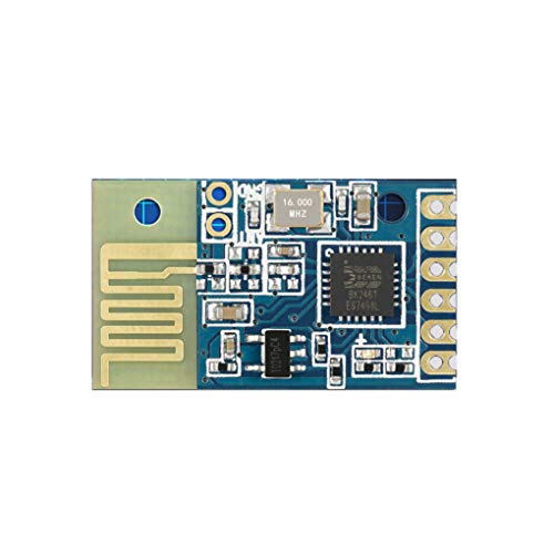 Guangcailun 2.4G LC12S Modul 120m UART drahtlose serielle Transparent Schaltungen 128 Channel-Modul Guangcailun 2.4G LC12S Modul 120m UART drahtlose serielle Transparent Schaltungen 128 Channel-Modul von Guangcailun