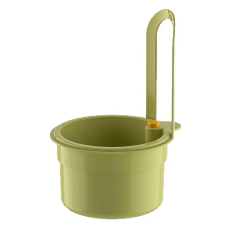 Guangcailun Hängende Wasserhahnschnalle. Einfache Installation zur Aufbewahrung im Waschbecken. Einfach zu zerlegen. ABS. Ein Druck verschmutzt nicht die Hände, Grün Guangcailun Hängende Wasserhahnschnalle. Einfache Installation zur Aufbewahrung im Waschbecken. Einfach zu zerlegen. ABS. Ein Druck verschmutzt nicht die Hände, Grün von Guangcailun