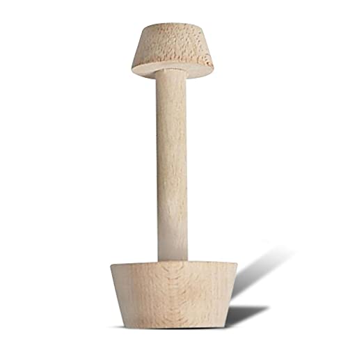 Guangcailun Handheld Egg Tamper Cheesecake Pastry Pusher Teigstampfer Haushalt Guangcailun Handheld Egg Tamper Cheesecake Pastry Pusher Teigstampfer Haushalt von Guangcailun