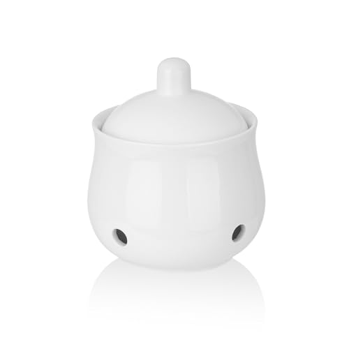 Guangcailun Knoblauchtopf mit Belüftungslöchern Verabschieden Sie Sich von Knoblauch, Kartoffel und Zwiebelaufbewahrung, Keramik Knoblauchtopf Aufbewahrung Guangcailun Knoblauchtopf mit Belüftungslöchern Verabschieden Sie Sich von Knoblauch, Kartoffel und Zwiebelaufbewahrung, Keramik Knoblauchtopf Aufbewahrung von Guangcailun