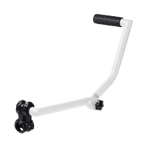 Guangcailun Präzision mit Universal Fit Trimmergriff Griffverlängerung Universal Fit Trimmergriff Griffverlängerungsgriff Schwer, Weiß von Guangcailun
