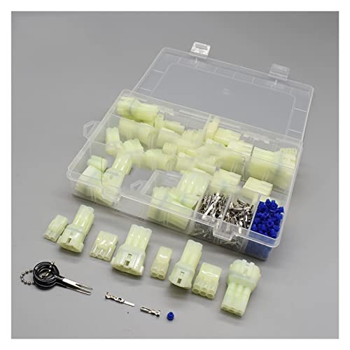 Guangcheng 1 Box 343 PC 2,2 mm wasserdichte männliche weibliche Sumitomo HM 090. Elektrischer Stecker des Automobils mit Terminals und Dichtungen von Guangcheng