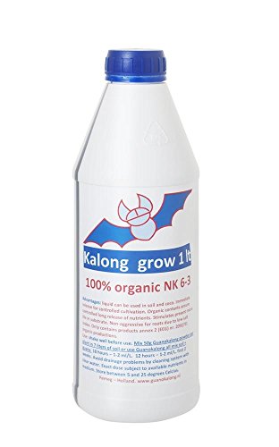 Kalong Grow 100% Organico 1L Kalong Grow 100% Organico 1L von Guanokalong
