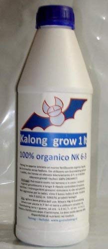 Batguano, GuanoGrow, 1L, 100% Bio-Dünger von Guanokalong