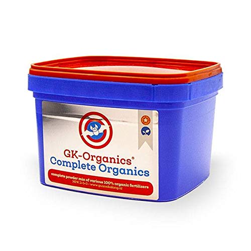 GK Organics - Complete Organics Mix 1L von Guanokalong