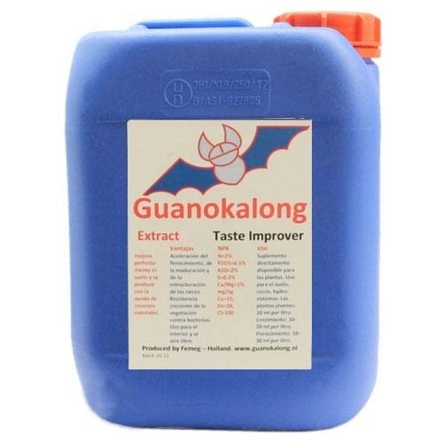 Guanokalong Extrakt, 5 L von Guanokalong