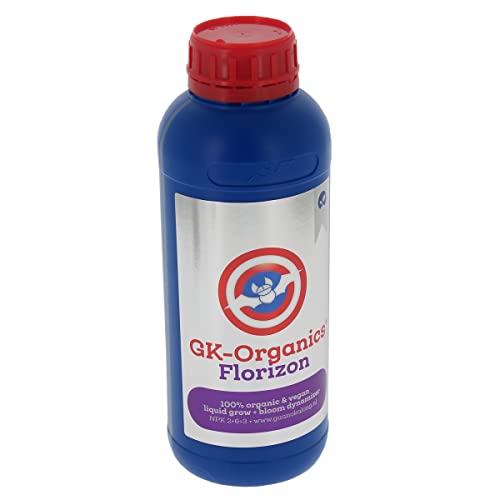 Guanokalong FLORIZON 1 Liter Erde von Guanokalong