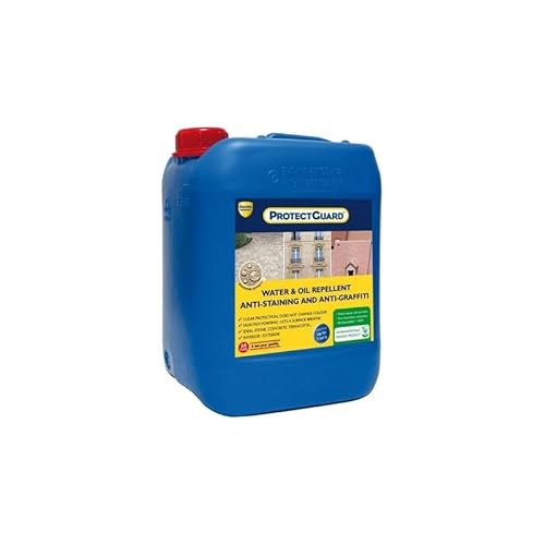 ProtectGuard Guard Industrie – Wasserabweisend – ölabweisend – 2 l von Guard Industrie